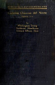 Cover of Cuentos Clásicos del Norte, Segunda Serie