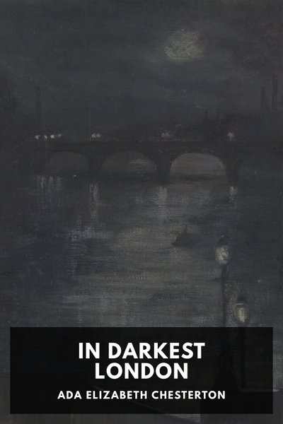 Cover of In Darkest London