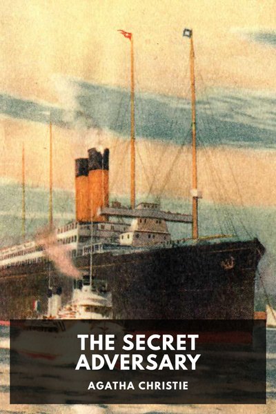 Cover of The Secret Adversary