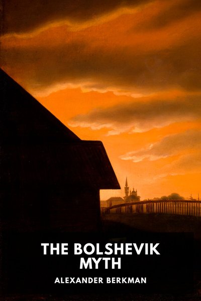 Cover of The Bolshevik Myth
