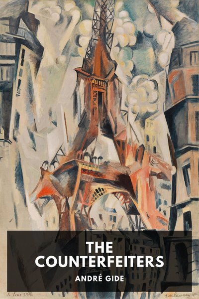 Cover of The Counterfeiters