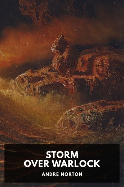 Cover of Storm Over Warlock
