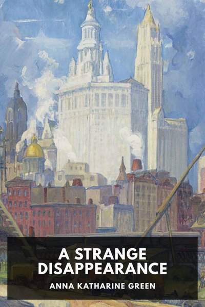 Cover of A Strange Disappearance