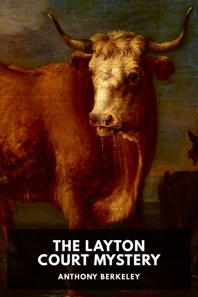 Cover of The Layton Court Mystery