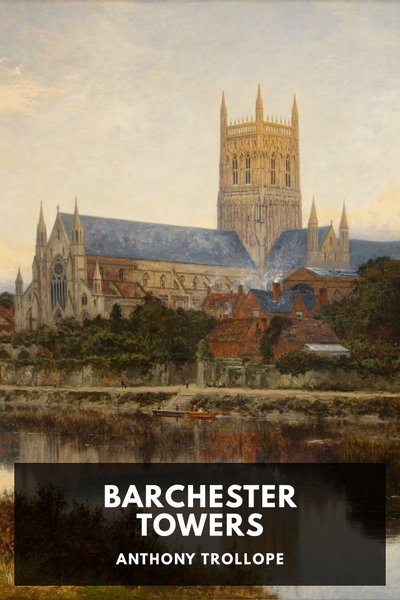 Cover of Barchester Towers