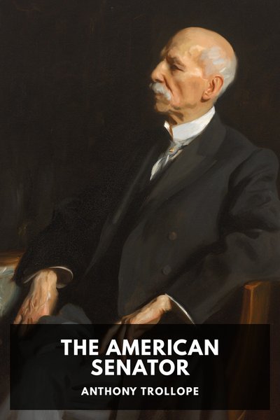 Cover of The American Senator
