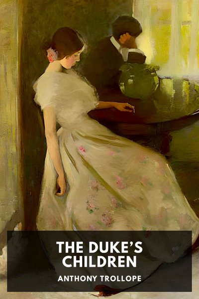 Cover of The Duke’s Children