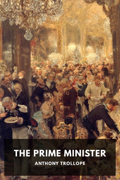 Cover of The Prime Minister