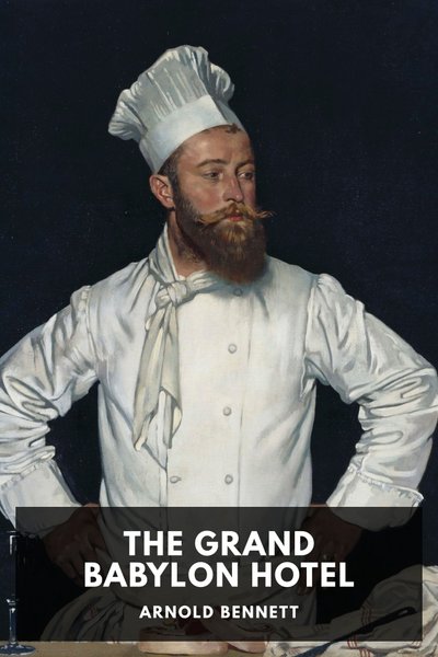 Cover of The Grand Babylon Hotel