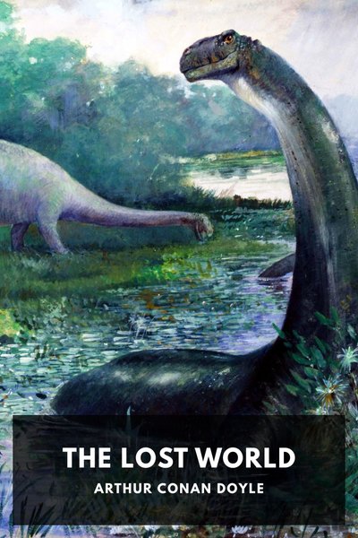 Cover of The Lost World
