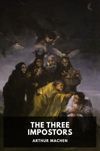 Cover of The Three Impostors