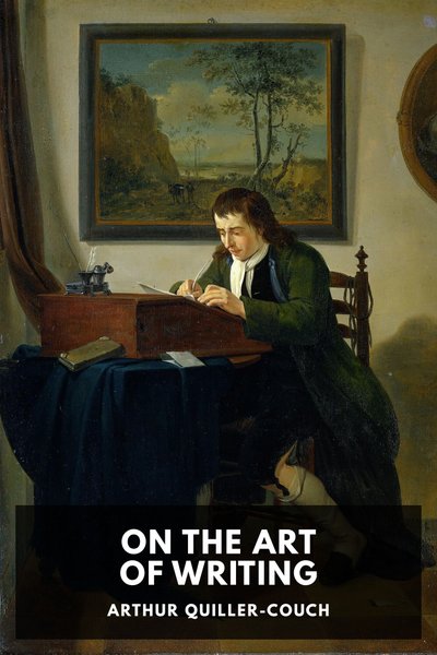Cover of On the Art of Writing