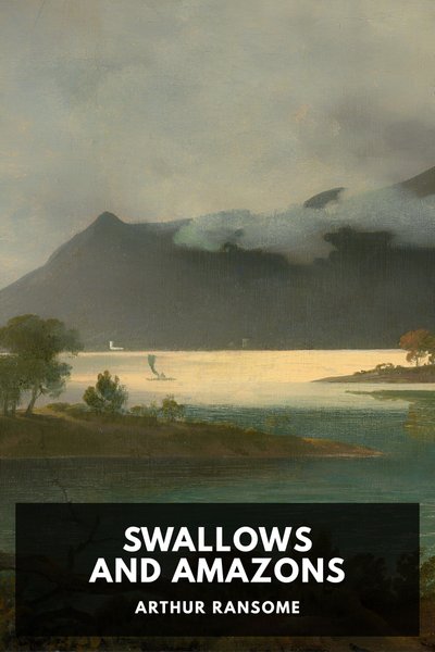 Cover of Swallows and Amazons
