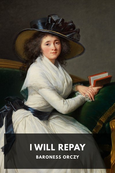 Cover of I Will Repay