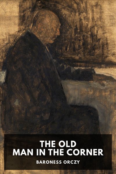 Cover of The Old Man in the Corner
