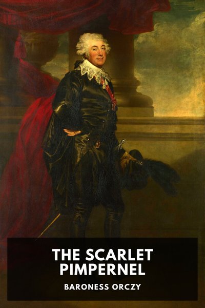 Cover of The Scarlet Pimpernel