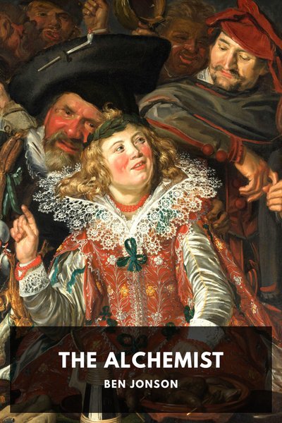 Cover of The Alchemist