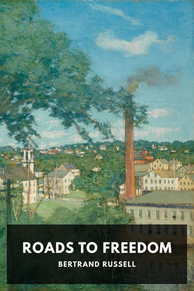 Cover of Roads to Freedom