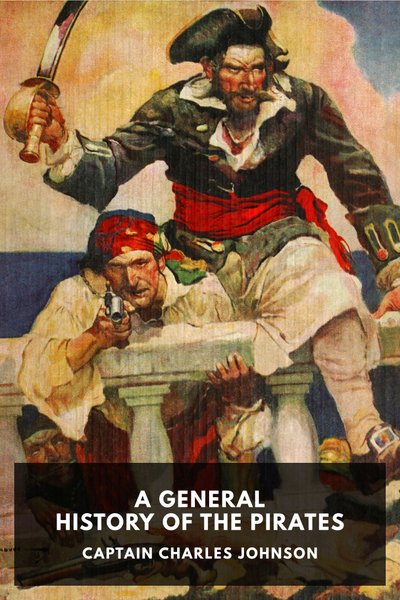 Cover of A General History of the Pirates