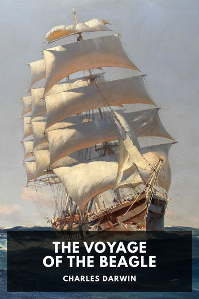 Cover of The Voyage of the Beagle