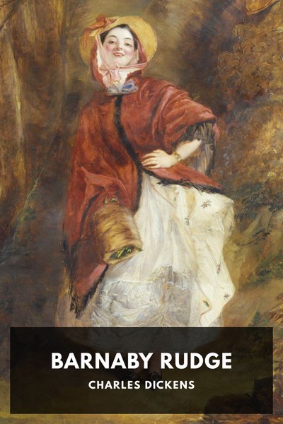 Cover of Barnaby Rudge