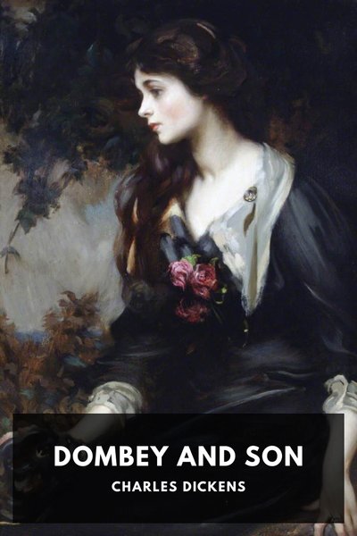 Cover of Dombey and Son