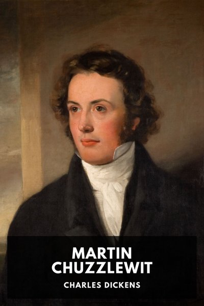 Cover of Martin Chuzzlewit