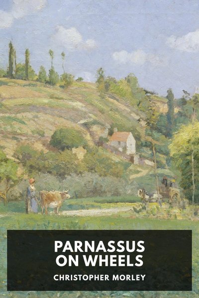 Cover of Parnassus on Wheels
