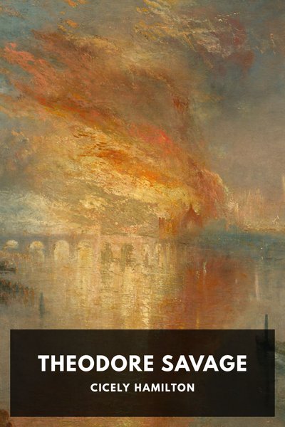 Cover of Theodore Savage