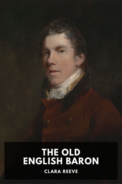 Cover of The Old English Baron