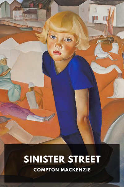 Cover of Sinister Street