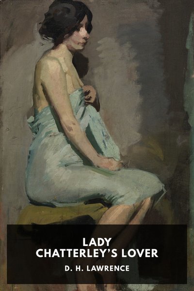 Cover of Lady Chatterley’s Lover