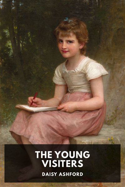 Cover of The Young Visiters