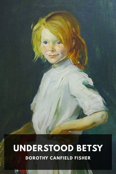 Cover of Understood Betsy