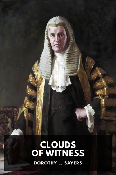Cover of Clouds of Witness