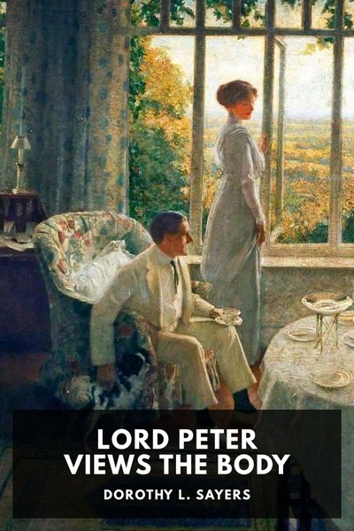 Cover of Lord Peter Views the Body