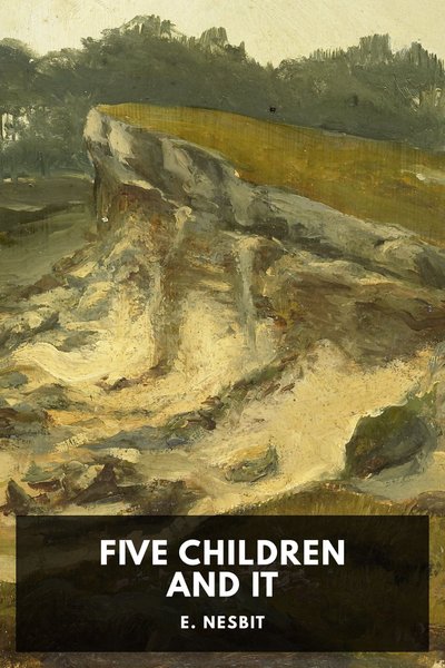 Cover of Five Children and It