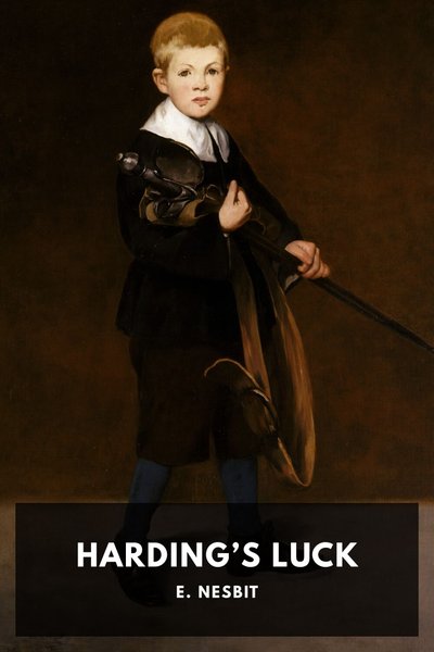 Cover of Harding’s Luck