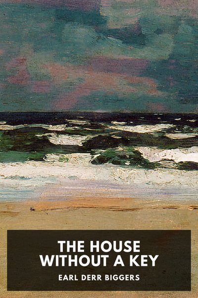 Cover of The House Without a Key
