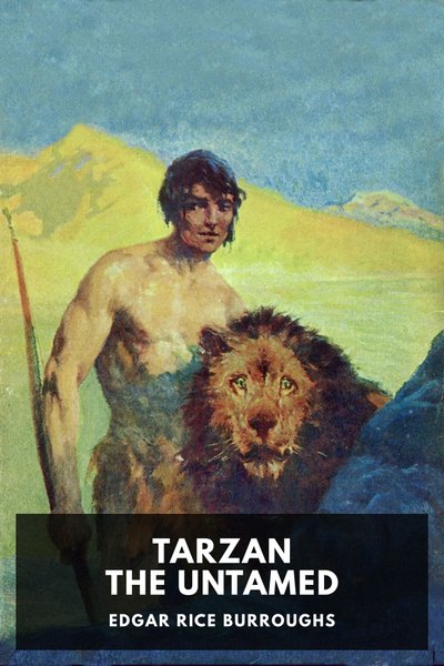 Cover of Tarzan the Untamed
