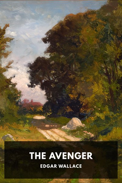 Cover of The Avenger