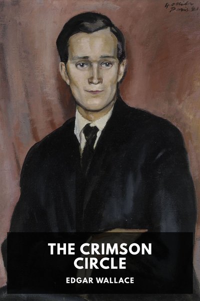 Cover of The Crimson Circle