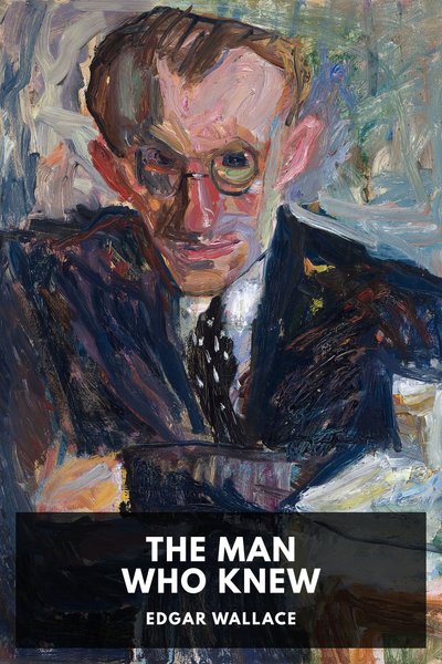 Cover of The Man Who Knew
