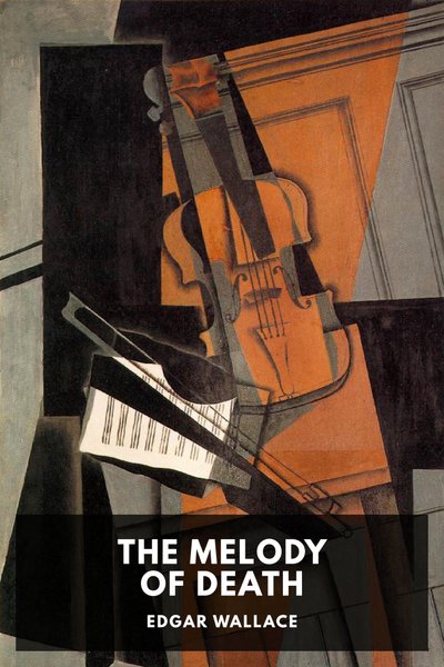 Cover of The Melody of Death