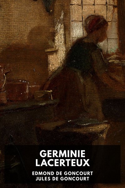 Cover of Germinie Lacerteux