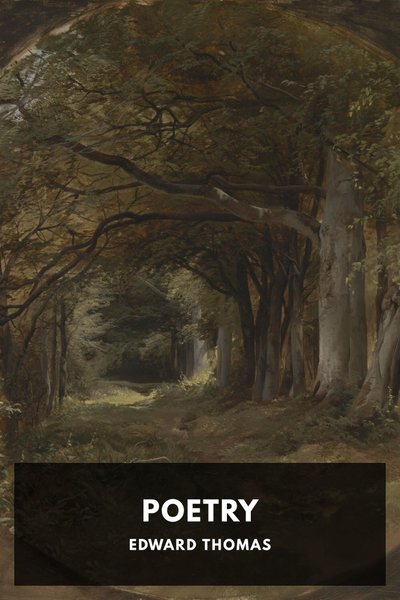 Cover of Poetry