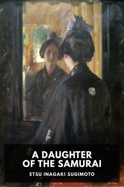 Cover of A Daughter of the Samurai