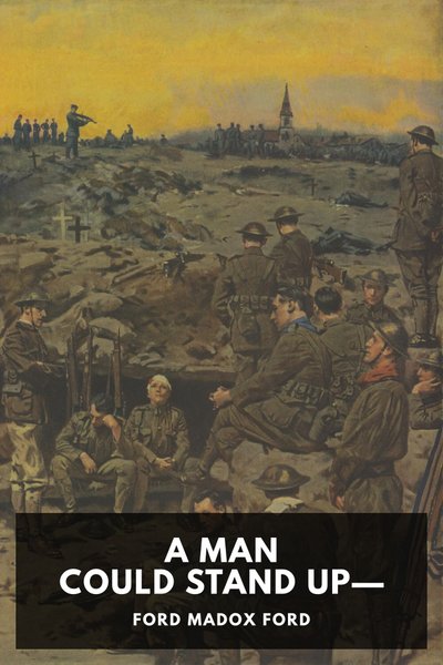 Cover of A Man Could Stand Up—