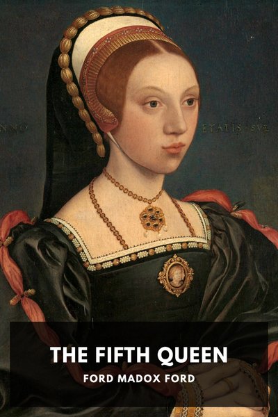 Cover of The Fifth Queen