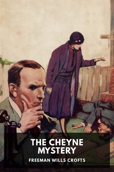 Cover of The Cheyne Mystery